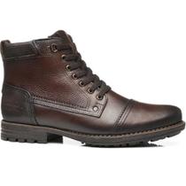 Bota pegada em couro ref 180750 masculino Bota pegada em couro ref 180750 masculino