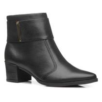 Bota Pegada Feminina Preto Ref:280501