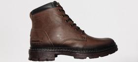 Bota Pegada Masculina 1Castanho 181705-06 Bota Pegada Masculina 1Castanho 181705-06
