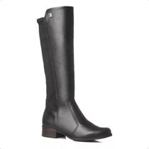 Bota Pegada Montaria Cano Alto De Couro Legitimo Bota Pegada Montaria Cano Alto De Couro Legitimo