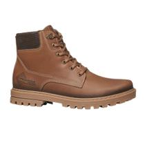 Bota Pegada Pull Up Couro Masculina - 181511 Bota Pegada Pull Up Couro Masculina - 181511