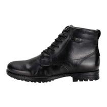Bota Pegada Stretch Em Couro REF:180732