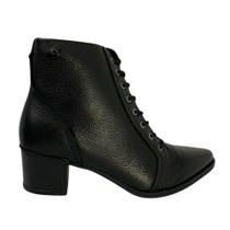 Bota pegada verona salto baixo ref: 280503 feminino Bota pegada verona salto baixo ref: 280503 feminino