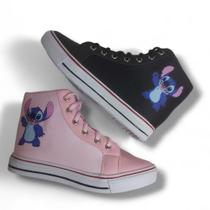 Bota Pelo Menina Botinha Infantil Desenho Tênis Cano Alto frio Confortavel Bota Pelo Menina Botinha Infantil Desenho Tênis Cano Alto frio Confortavel