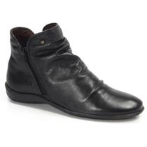 Bota perlatto angel cano curto ref ang820e feminino Bota perlatto angel cano curto ref ang820e feminino
