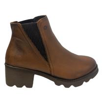 Bota Perlatto Coturno Elástico