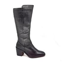 Bota perlatto karen cano alto ref kar002 feminino Bota perlatto karen cano alto ref kar002 feminino
