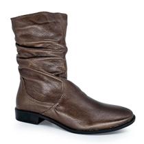 Bota perlatto luna cano médio ref lun674e feminino Bota perlatto luna cano médio ref lun674e feminino