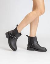 Bota Petite Jolie Boston PJ7467 Cor:PretoTamanho:34 Bota Petite Jolie Boston PJ7467 Cor:PretoTamanho:34