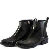 Bota Petite Jolie Feminino - Preto - 39