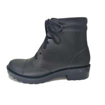 Bota Petite Jolie Inj Pvc Feminino - Preto Bota Petite Jolie Inj Pvc Feminino - Preto