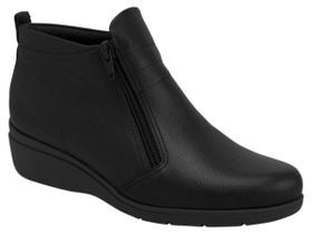 Bota Piccadilly 117100 Cano Curto Anabela