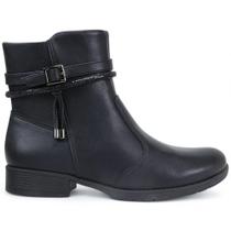 Bota Piccadilly Cano Curto 653015 Feminino