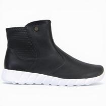 Bota PIccadilly Cano Curto 970125 Sola EVA Feminino Bota PIccadilly Cano Curto 970125 Sola EVA Feminino