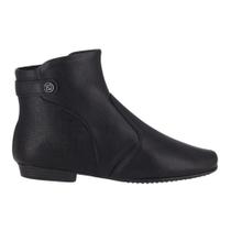 Bota piccadilly cano curto feminina 250279