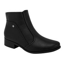 Bota Piccadilly Cano Curto - Feminina Bota Piccadilly Cano Curto - Feminina