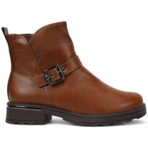 Bota Piccadilly Cano curto Maxi 735031 Feminino