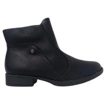 Bota piccadilly cano curto ref: 653010 feminino