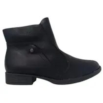 Bota piccadilly cano curto ref: 653010 feminino Bota piccadilly cano curto ref: 653010 feminino