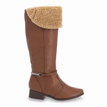 Bota Piccadilly Cano Longo e Salto Baixo 650071