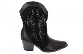 Bota Piccadilly Country Feminina de Cano Médio 761006