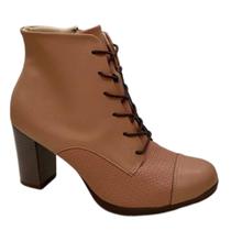 Bota piccadilly feminina ankle boot 130220