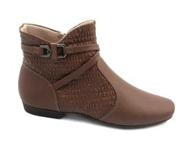 Bota Piccadilly Feminina Cano Curto 250210