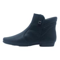 Bota piccadilly feminina cano curto raquel 250231