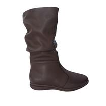 Bota Piccadilly Feminina Cano Médio Marrom 26102515 Cor:MarromTamanho:37 Bota Piccadilly Feminina Cano Médio Marrom 26102515 Cor:MarromTamanho:37