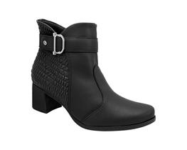 Bota Piccadilly Feminino Cano Curto 654035