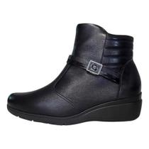 Bota Piccadilly Maxi Anabela REF:117136 Bota Piccadilly Maxi Anabela REF:117136