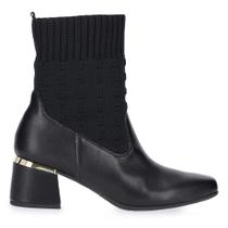 Bota Piccadilly Maxi Cano curto-748008