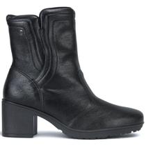 Bota Piccadilly Maxi Cano Curto Napa Stretch 675003 Feminino Bota Piccadilly Maxi Cano Curto Napa Stretch 675003 Feminino