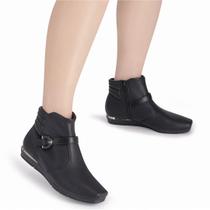 Bota Piccadilly Maxi Estimula A Circulação Conforto Joanetes Macia