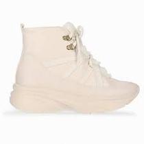 Bota Piccadilly Maxi Off White Ref: 781013