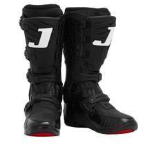 Bota Piloto De Motocross Jett Lite Articulada Enduro Trilha