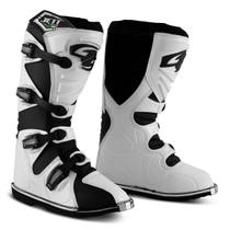 Bota Piloto Motocross Trilha Enduro Off Road Jett Trail Adulto Masculino Feminino Oferta