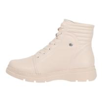 Bota Pink Cats Cano Curto Acolchoada