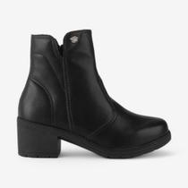 Bota Pink Cats Cano Curto Feminina Infantil Bota Pink Cats Cano Curto Feminina Infantil