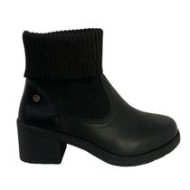 Bota pink cats cano médio ref:v3373 menina