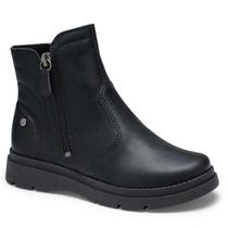 Bota Pink Cats Coturno Cano Curto - Infantil