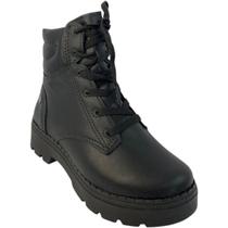 Bota Pink Cats Coturno Infantil Bota Pink Cats Coturno Infantil