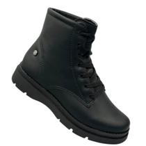 Bota Pink Cats Dakota Infantil Feminina Menina Botinha Brilho Coturno V4111