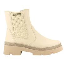 Bota Pink Cats Infantil De Cano Curto Tule