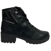 Bota pink cats salto baixo ref:v3432 menina Bota pink cats salto baixo ref:v3432 menina