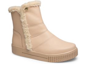 Bota Pink Cats V5804 Infantil de Cano Curto Peluciada Bota Pink Cats V5804 Infantil de Cano Curto Peluciada
