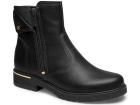 Bota Pink Cats V6072 Cano Curto Infantil