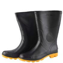 Bota Plastica 7 Leguas Galocha Pvc Motoboy Ifood N 44/45