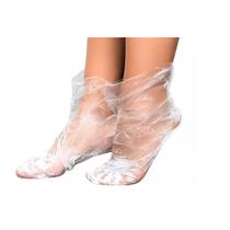 Bota Plástica Descartável para Spa dos Pés 100 Und