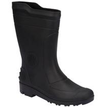 Bota Plástico Impermeável Pega Forte 00323 Bota Plástico Impermeável Pega Forte 00323